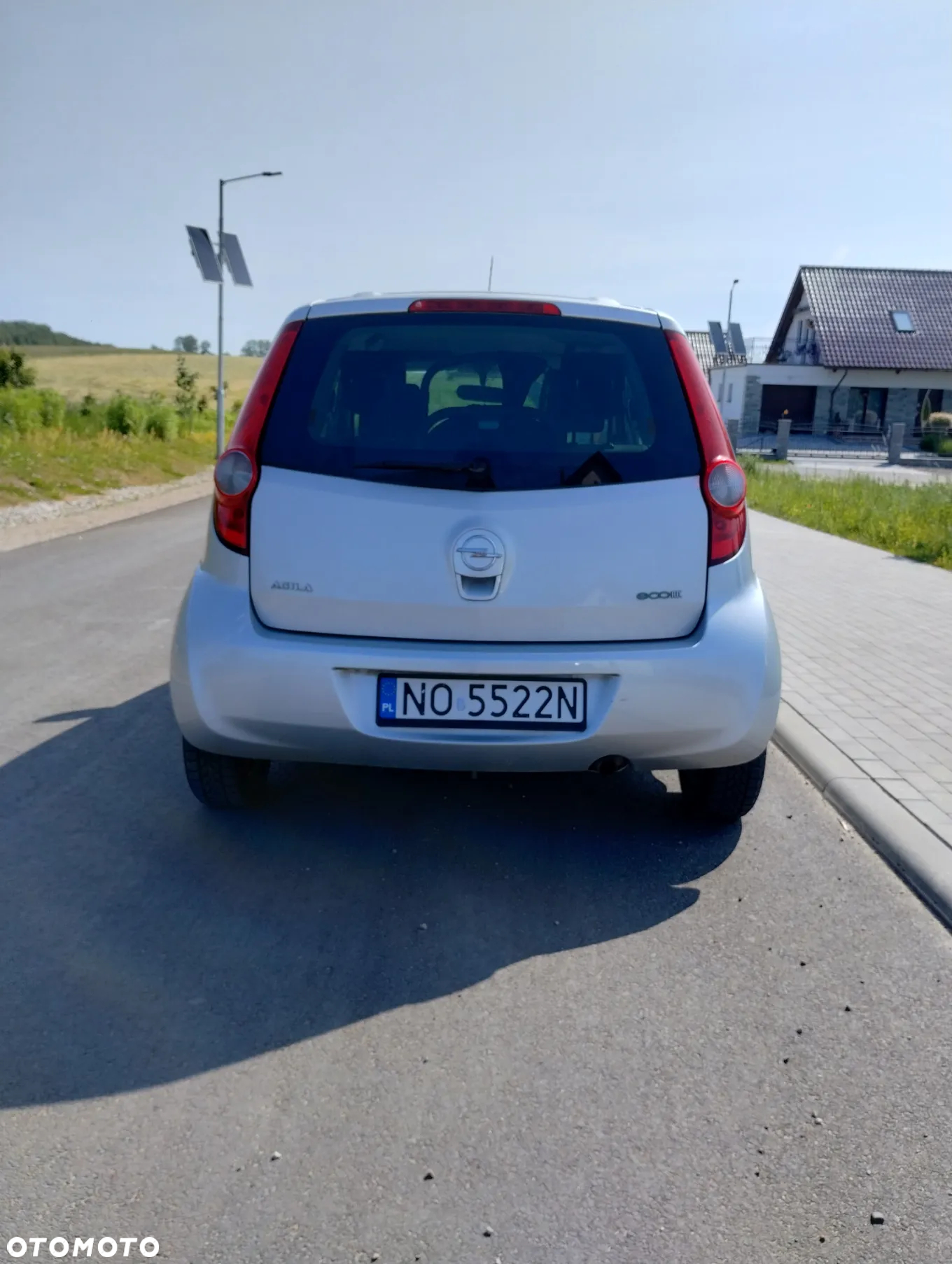 Opel Agila - 5