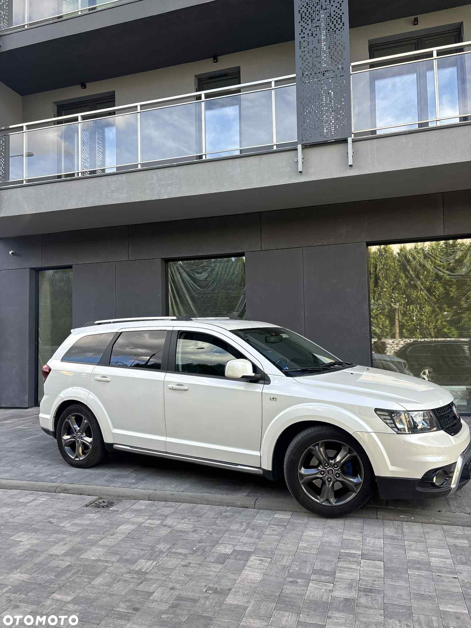 Fiat Freemont 2.0 Multijet 16V DPF Automatik Allrad Cross - 19