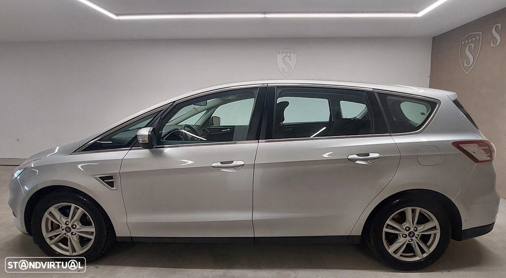 Ford S-Max 2.0 TDCi Titanium - 3