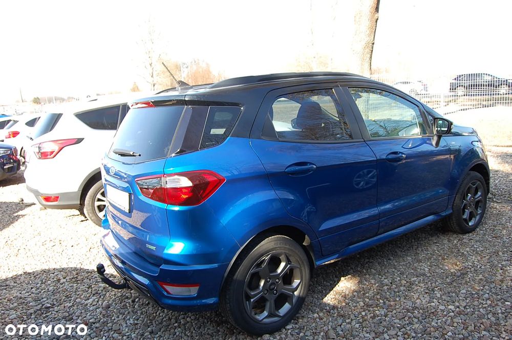 Ford EcoSport 1.0 EcoBoost ST-Line Black ASS - 22