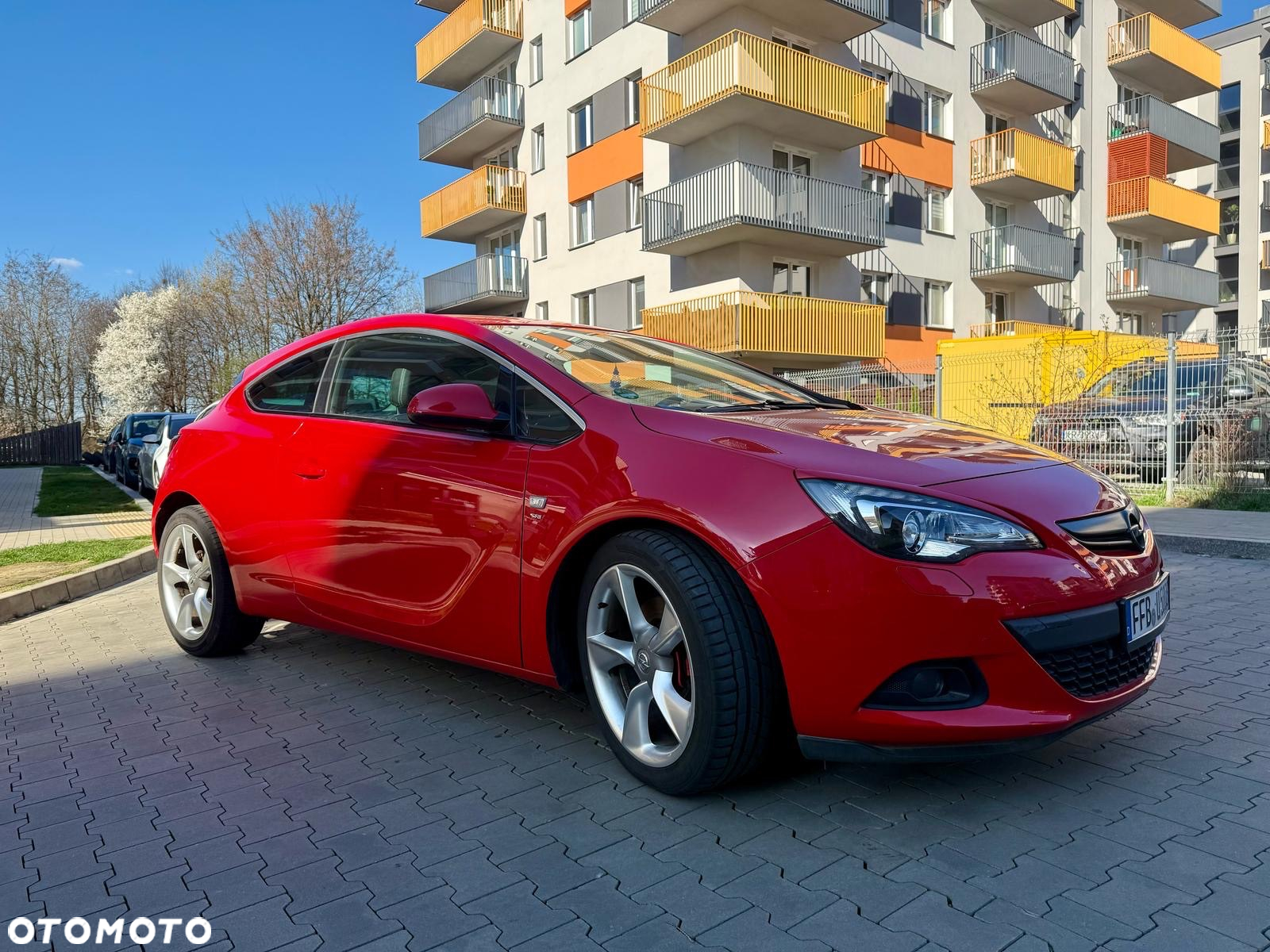Opel Astra GTC 1.6 Turbo Innovation - 7