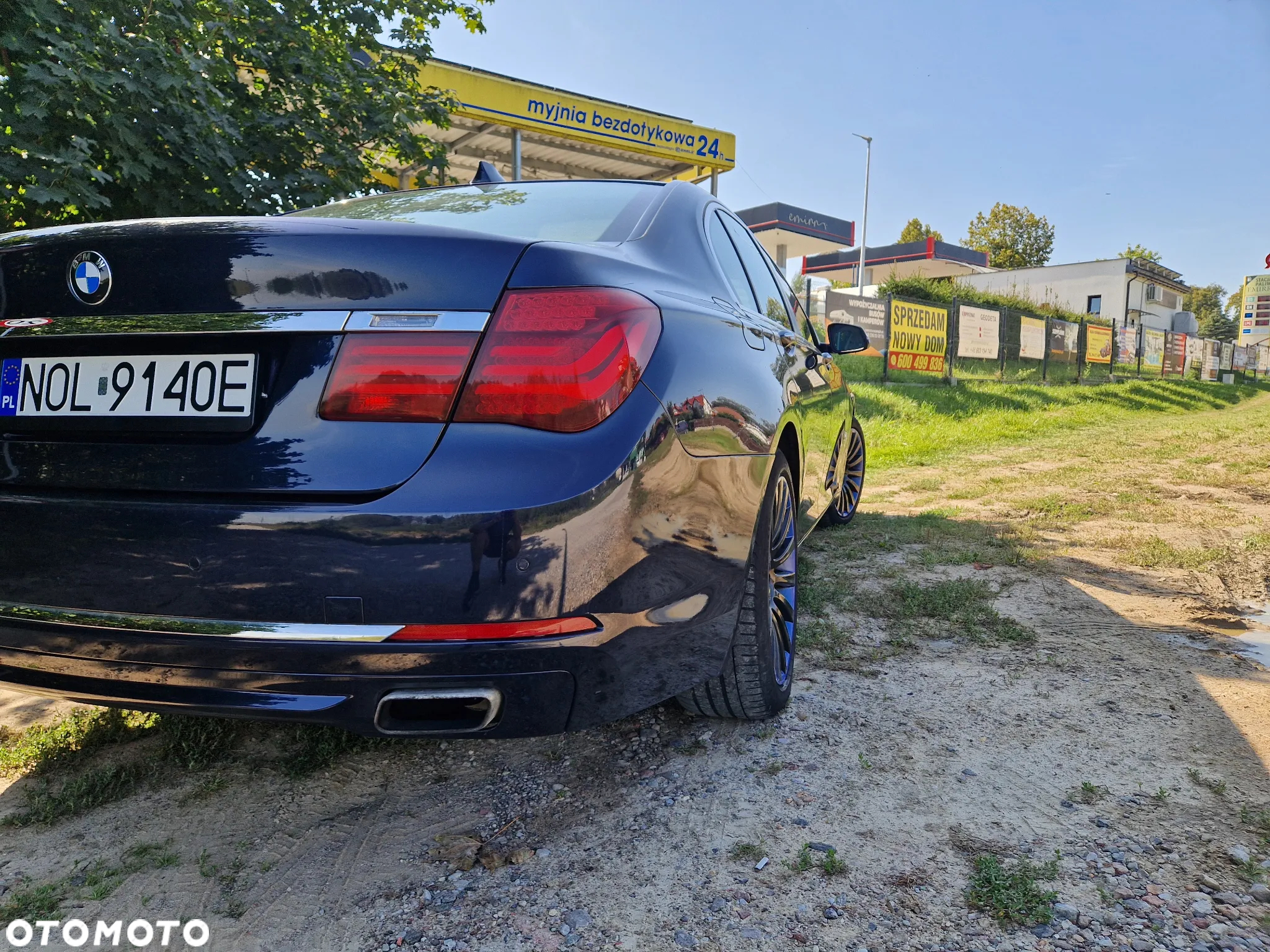 BMW Seria 7 740d - 9
