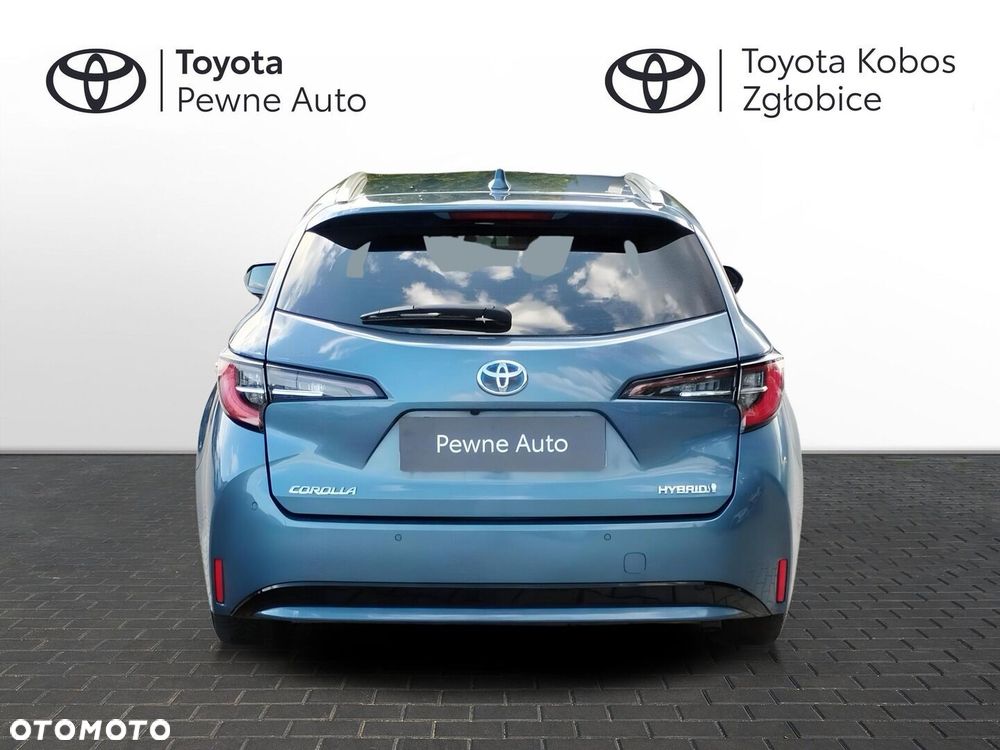 Toyota Corolla 1.8 Hybrid Comfort - 4