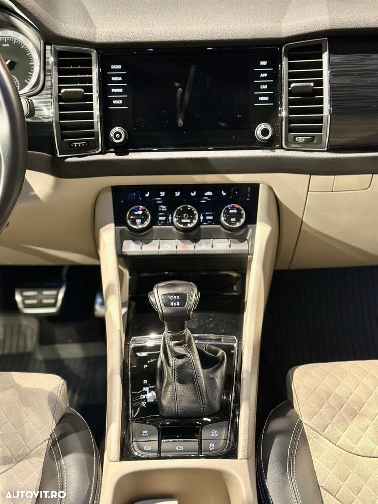 Skoda Kodiaq - 20