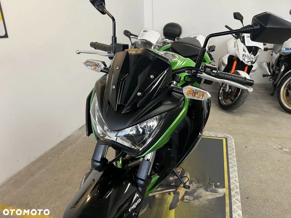 Kawasaki Z - 23