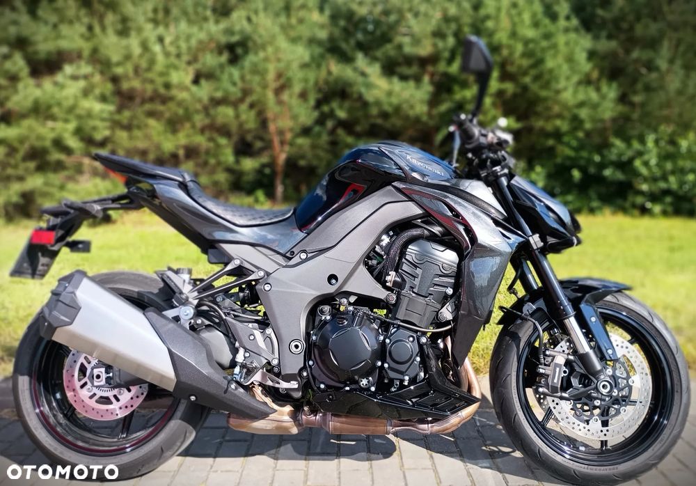Kawasaki Z - 1