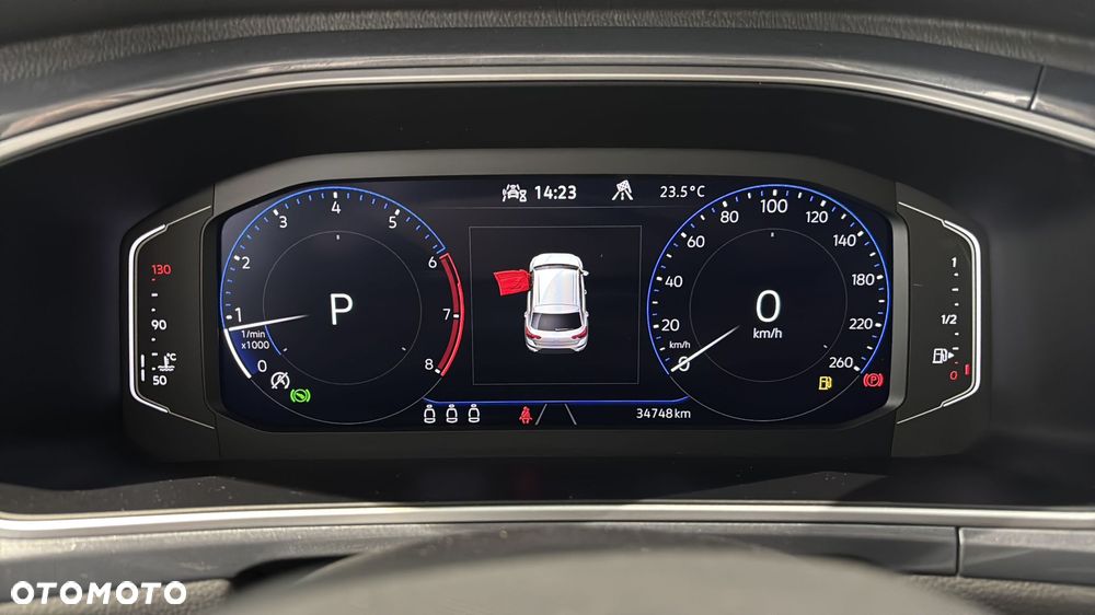 Volkswagen T-Roc 2.0 TSI 4Motion Style DSG - 15