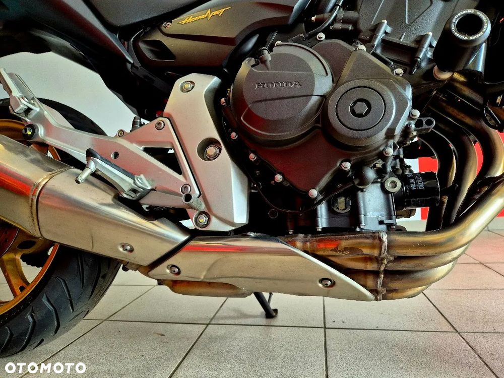 Honda Hornet - 6