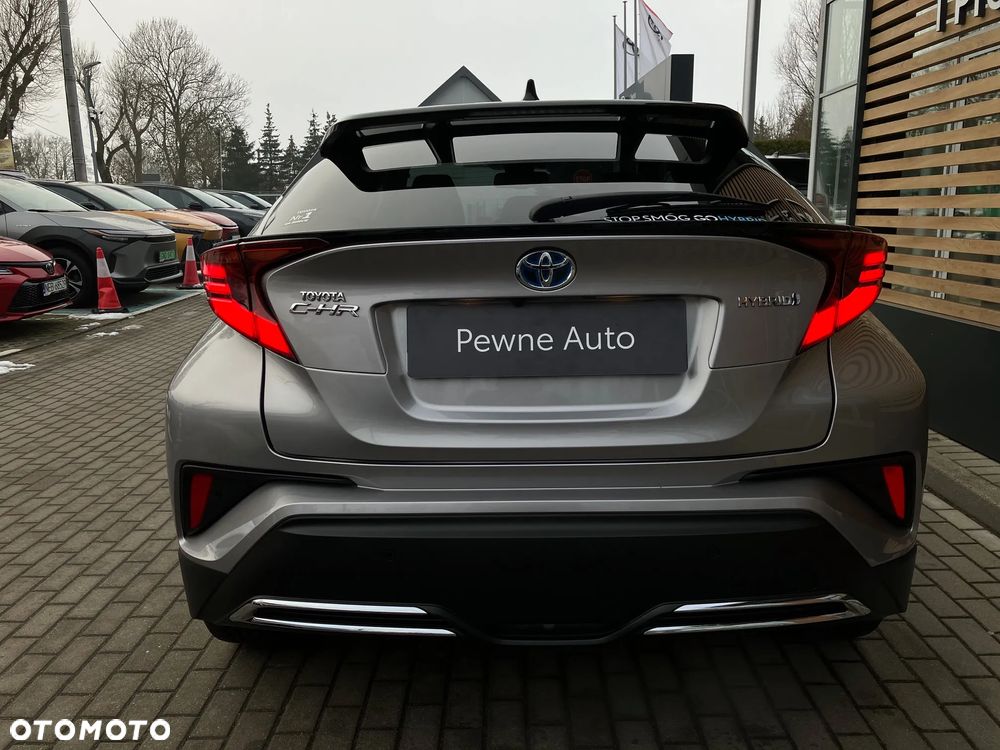 Toyota C-HR 2.0 Hybrid Selection - 6