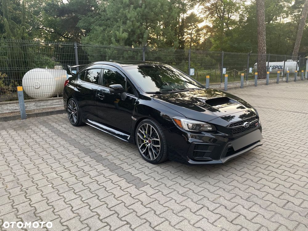 Subaru WRX - 2