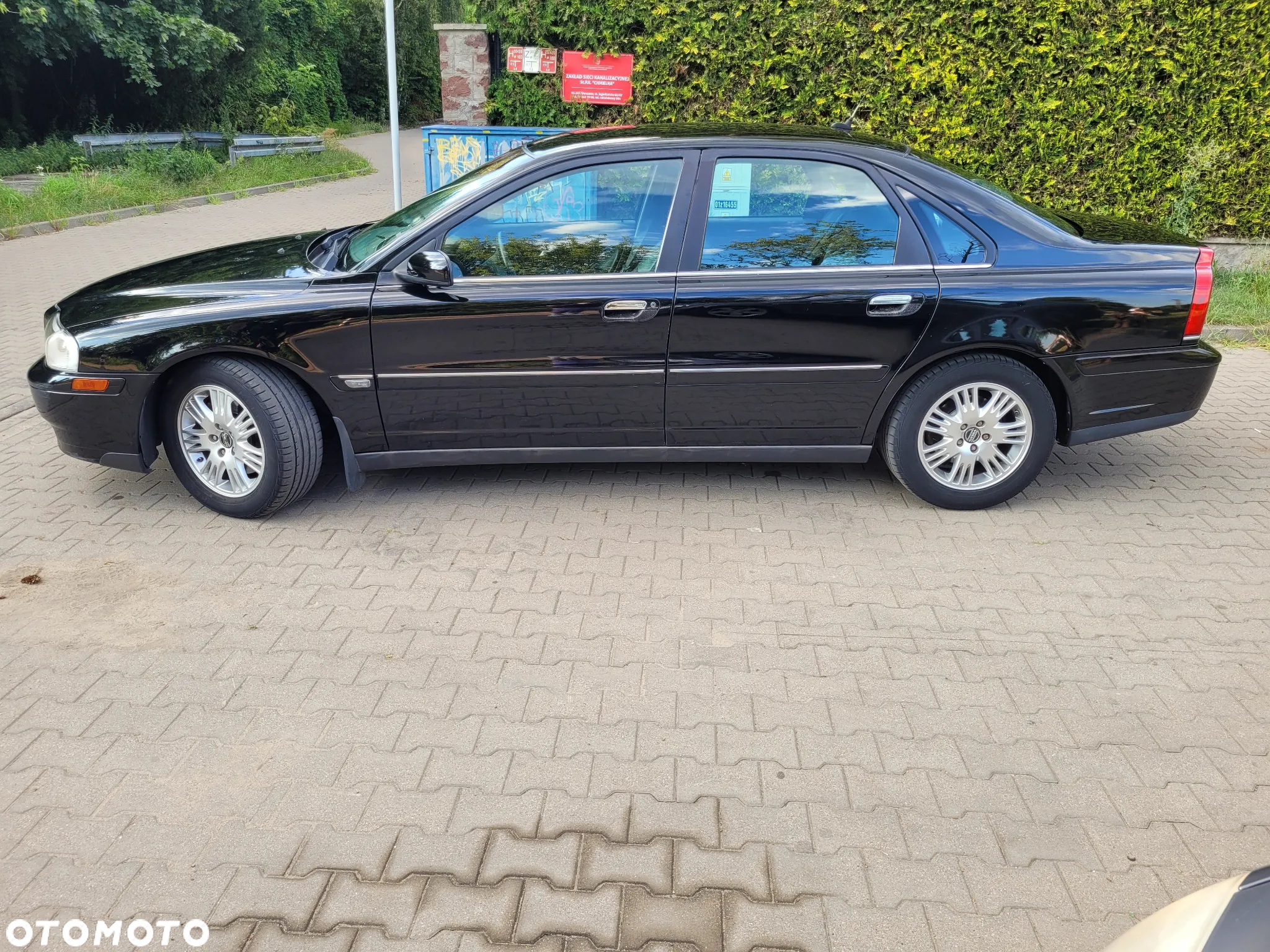 Volvo S80 2.4D5 Black Edition - 3