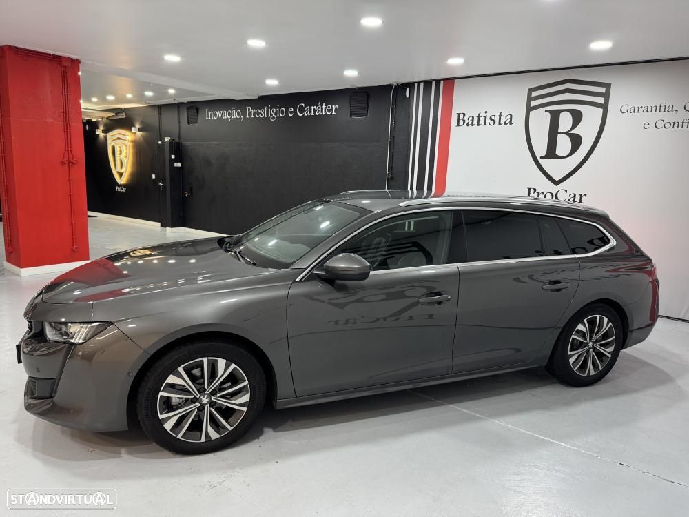 Peugeot 508 1.5 BlueHDi Allure Pack EAT8 - 14