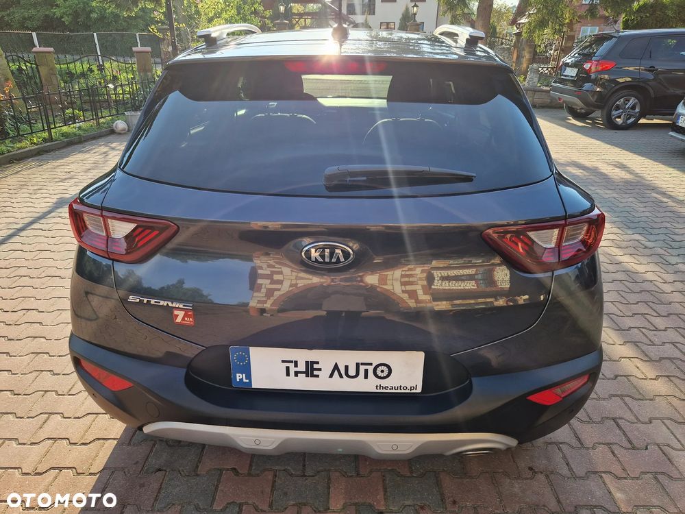 Kia Stonic 1.4 XL - 36