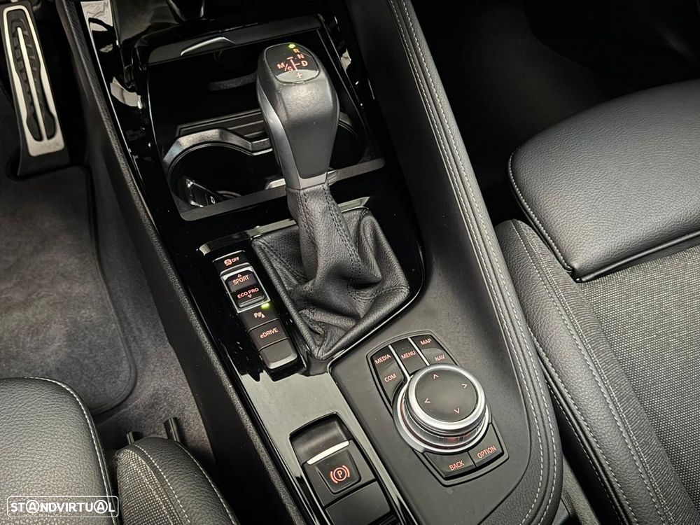 BMW X2 25 e xDrive Pack M - 34