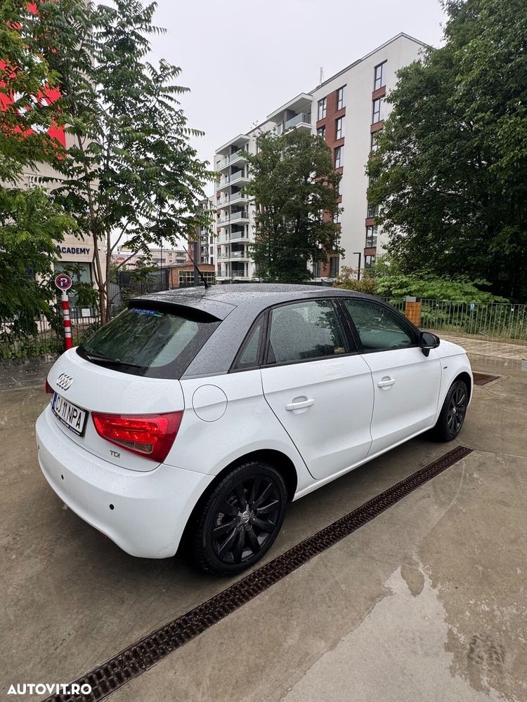 Audi A1 - 3