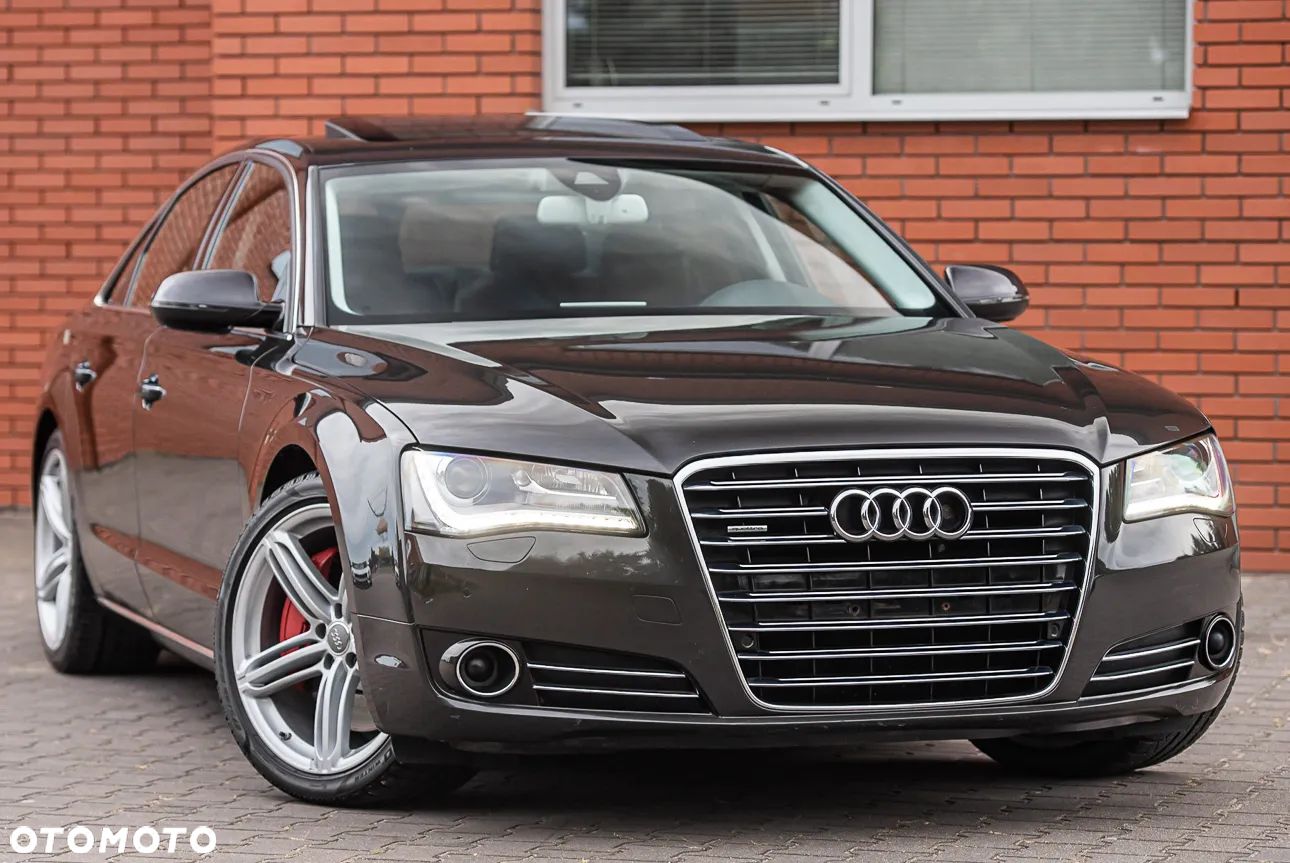 Audi A8 4.2 FSI quattro tiptronic - 1