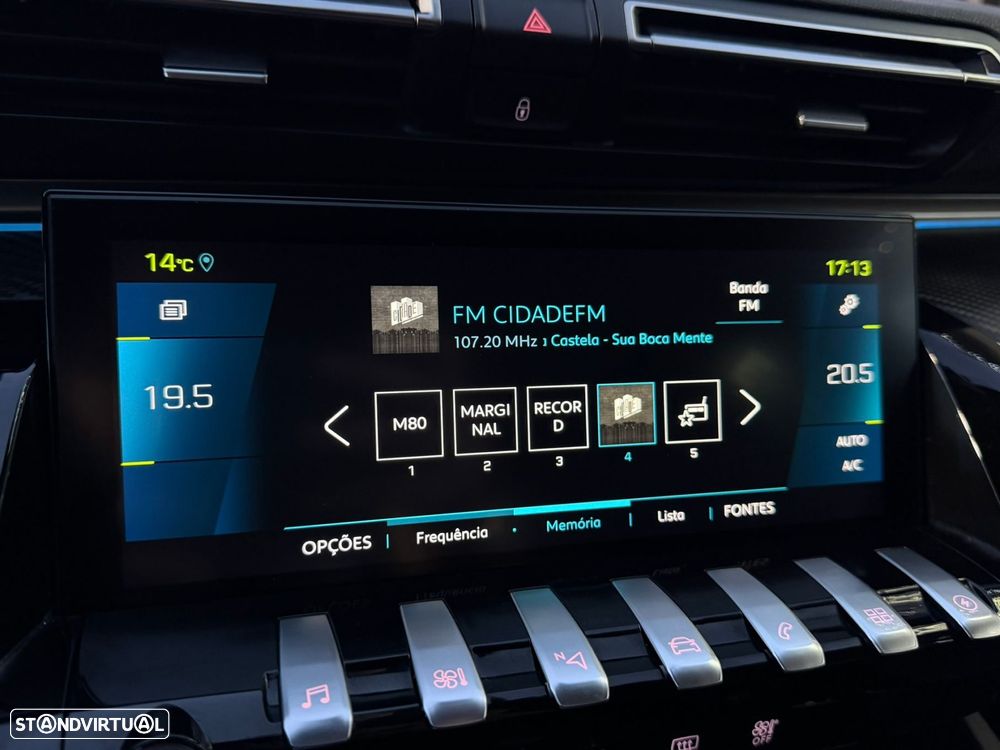 Peugeot 508 1.6 Hybrid GT e-EAT8 - 45