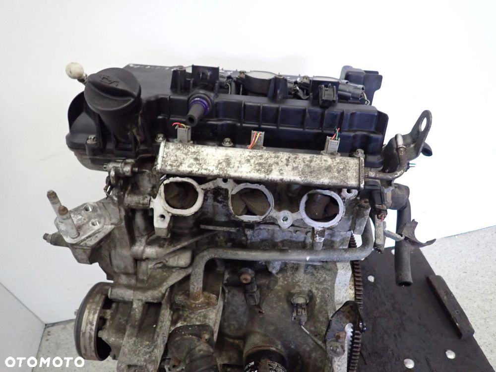 MITSUBISHI COLT 1.1 BENZ CZ3 04- SILNIK MOTOR BEZ ZMIENNEJ FAZY - 12