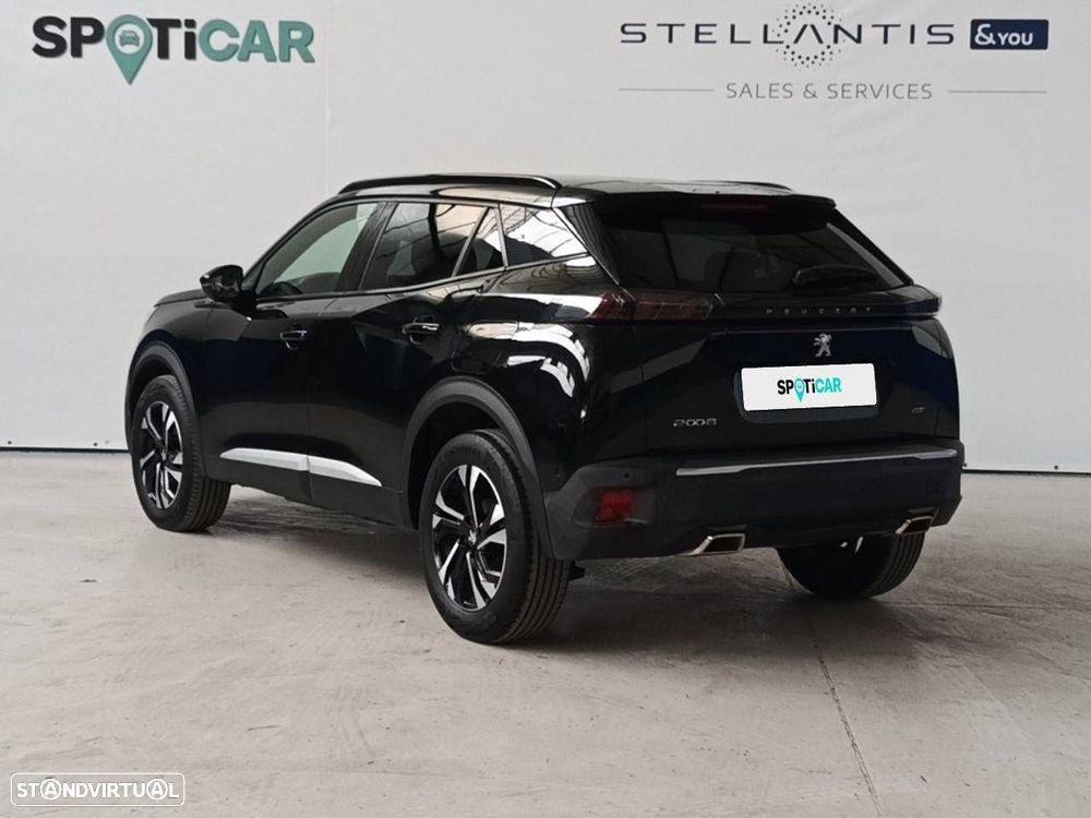 Peugeot 2008 1.2 PureTech GT - 5
