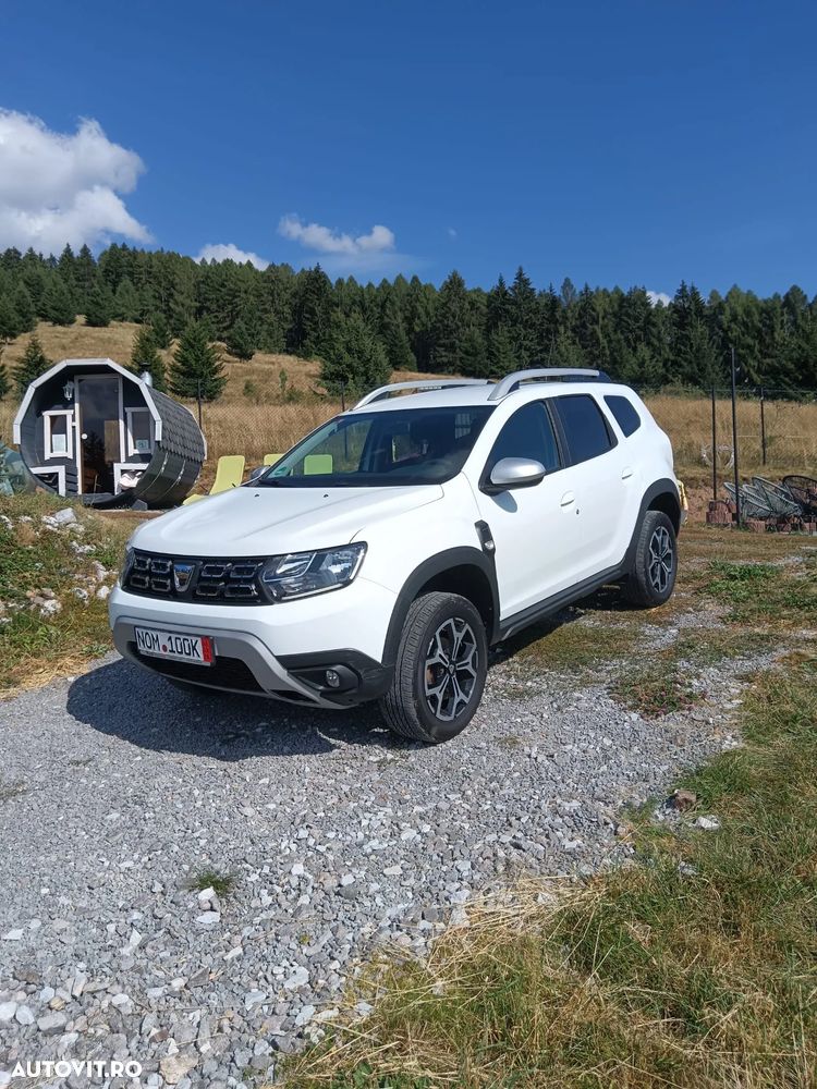 Dacia Duster 1.6 SCe 4WD Prestige jante 17" - 1