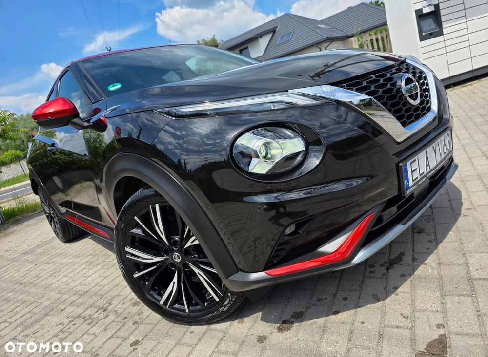 Nissan Juke 1.0 DIG-T N-Design - 4