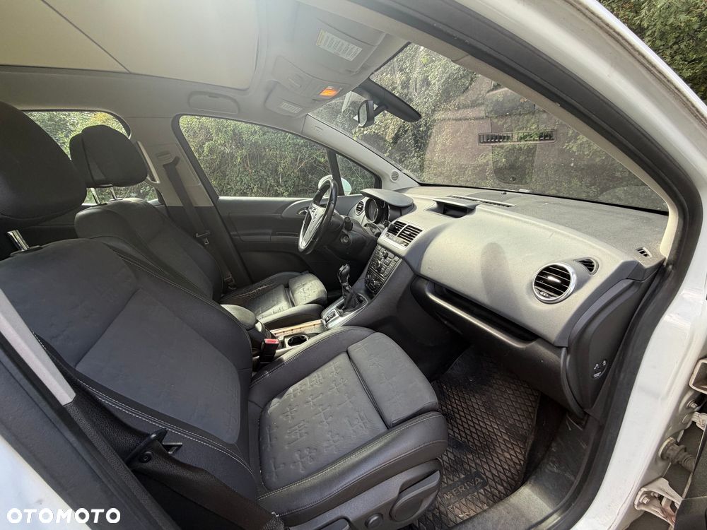 Opel Meriva 1.7 CDTI Cosmo - 9