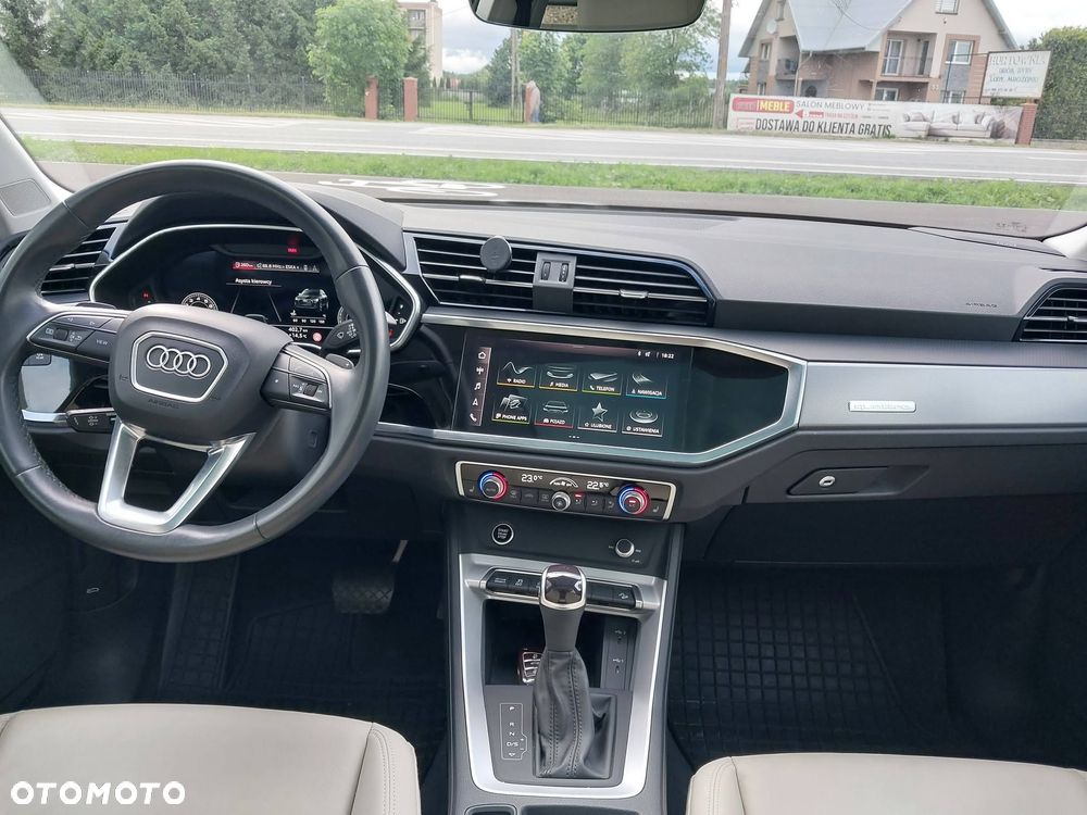 Audi Q3 45 TFSI Quattro S Line S tronic - 8