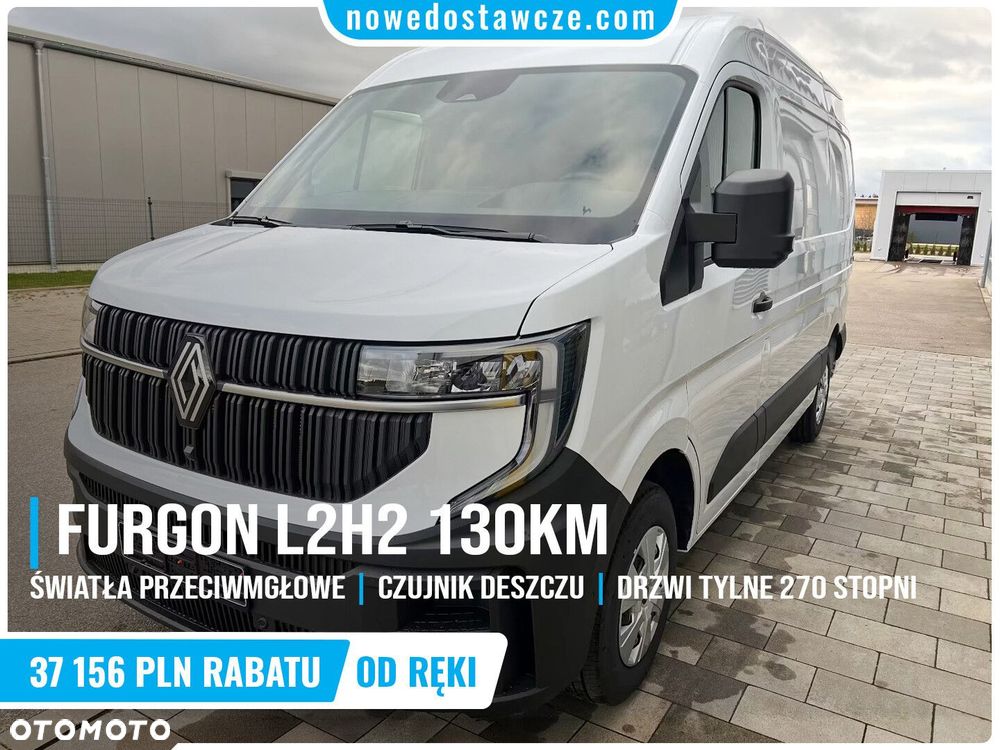 Renault Master 2.0 130KM L3H2 - 2