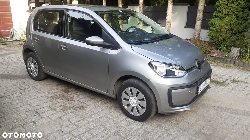 Volkswagen up! - 4