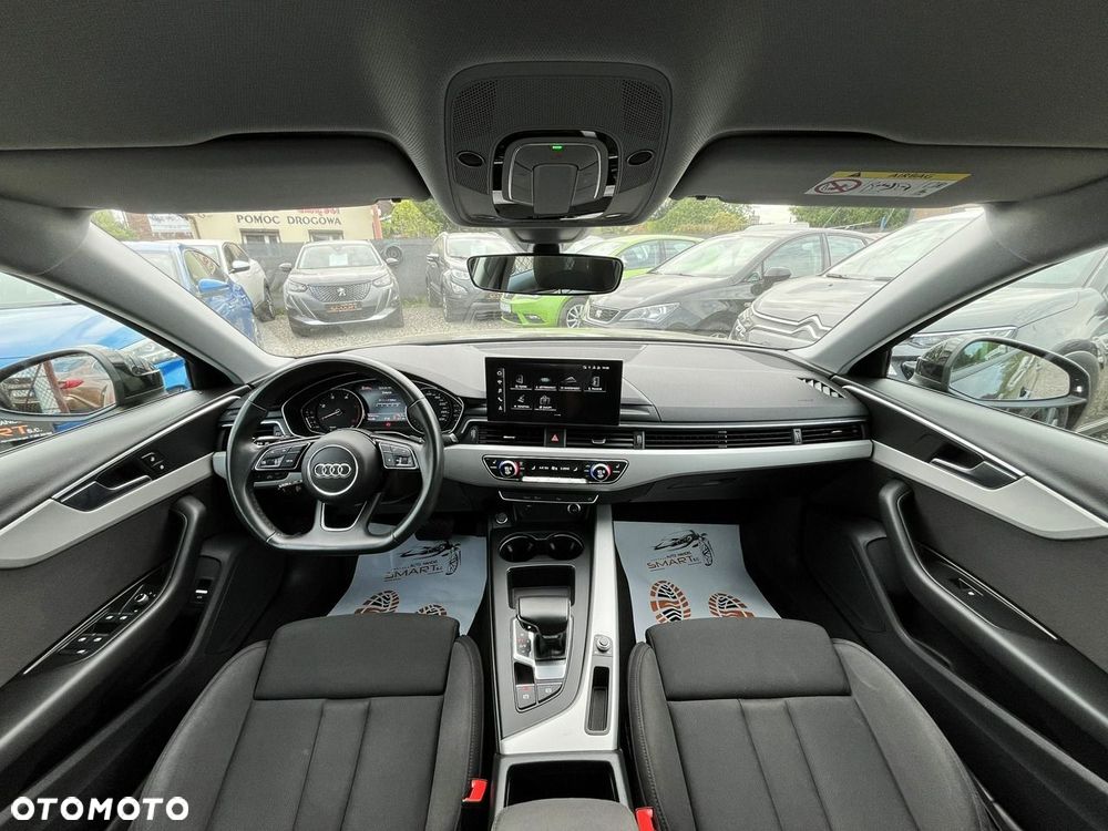 Audi A4 Limousine - 10
