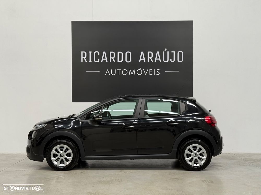 Citroën C3 1.2 PureTech Origins - 2