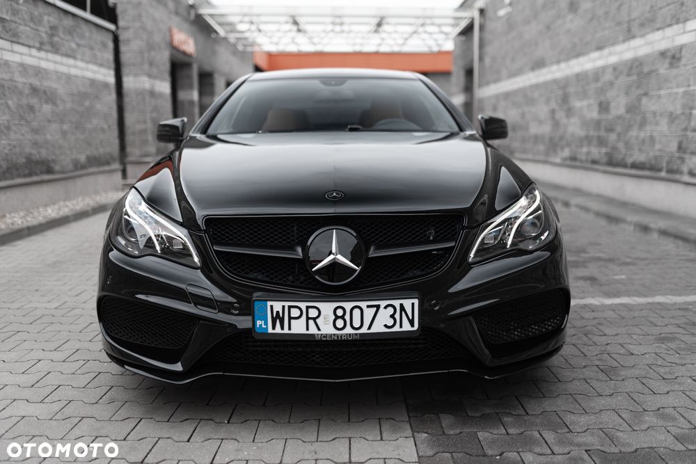 Mercedes-Benz Klasa E - 7