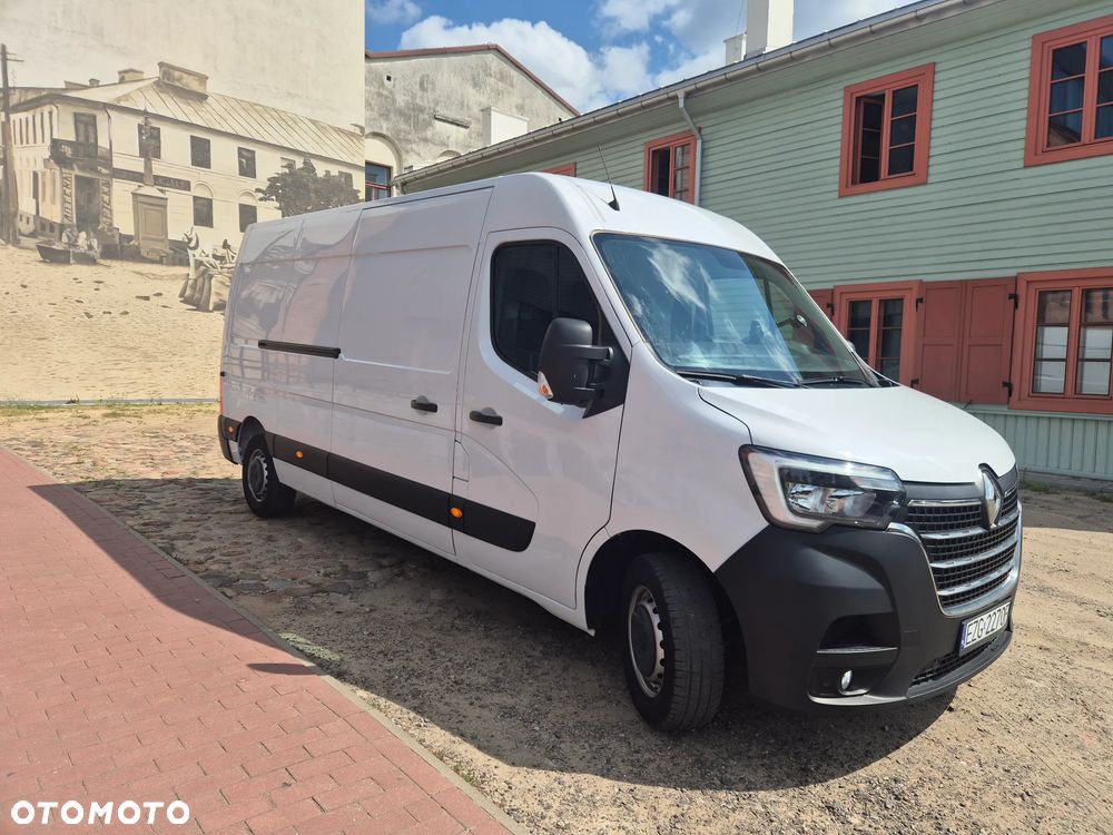 Renault Master - 2