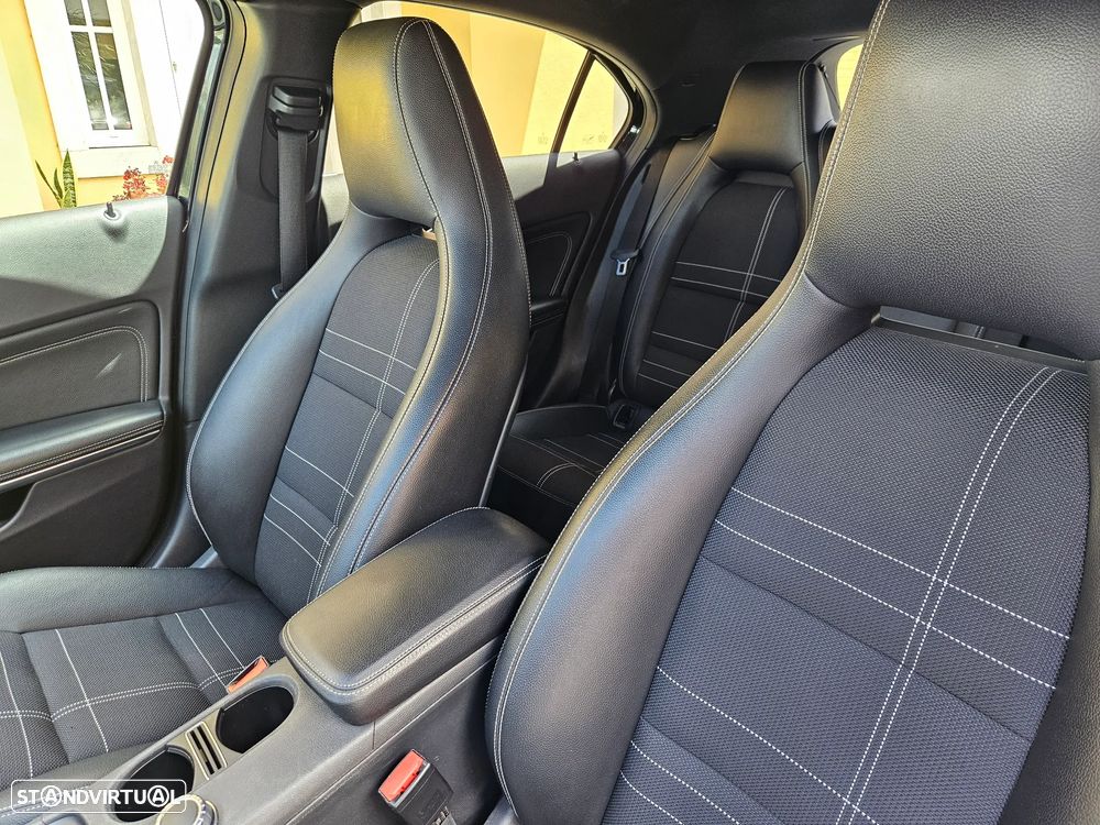 Mercedes-Benz A 180 CDI (BlueEFFICIENCY) 7G-DCT - 9