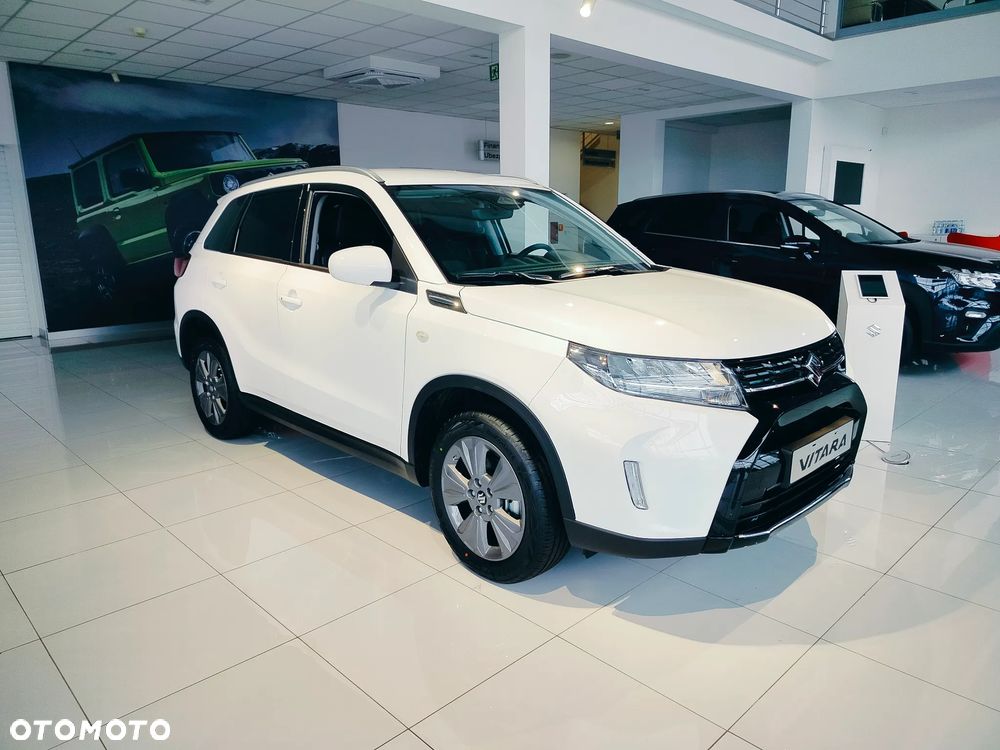 Suzuki Vitara 1.4 Boosterjet mHEV Premium Plus 2WD - 3