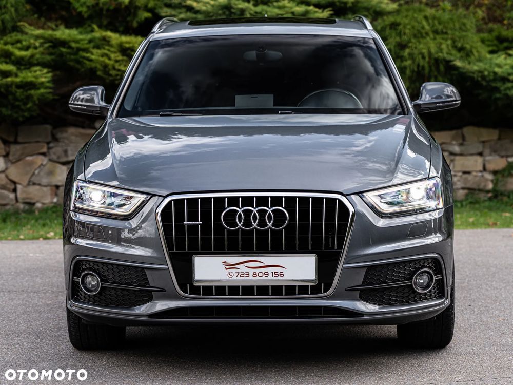 Audi Q3 2.0 TDI Quattro - 20