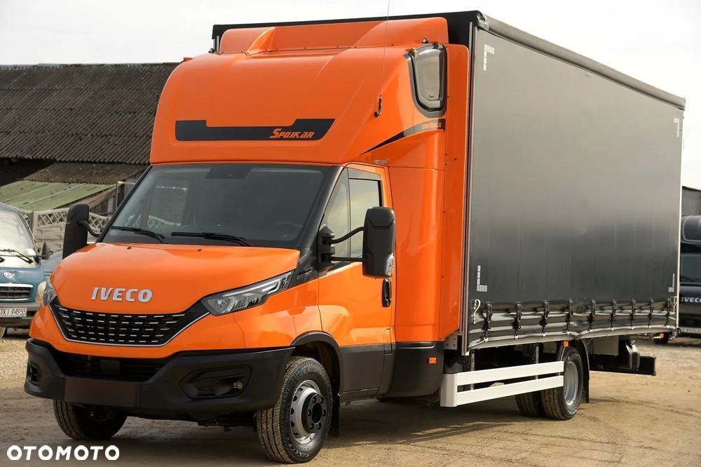 Iveco DAILY 72-180 * HiMATIC *15Ep* BURTO-FIRANKA * Sypialka * BOGATE! * SUPER ZADBANE! - 1
