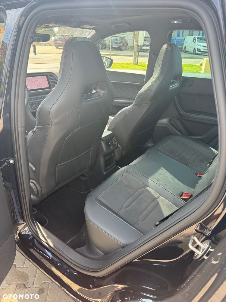 Cupra Ateca 2.0 TSI 4Drive VZ DSG - 14