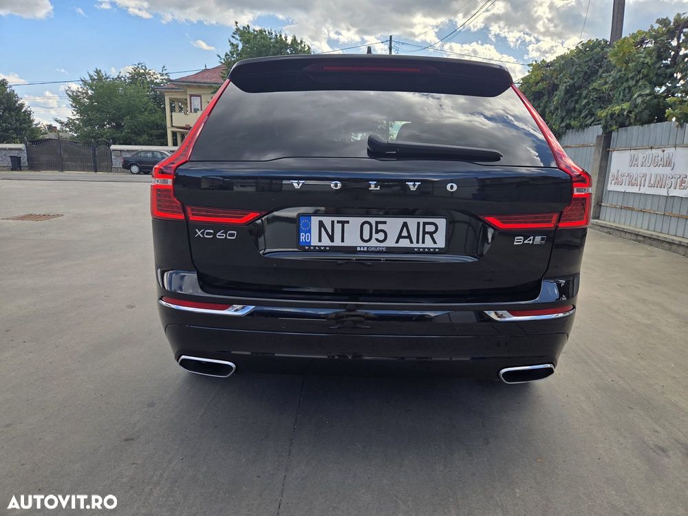 Volvo XC 60 B4 MHEV AWD Inscription - 5