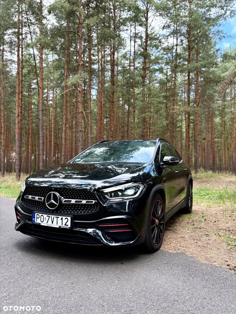 Mercedes-Benz GLA 200 4-Matic Edition 1 - 1