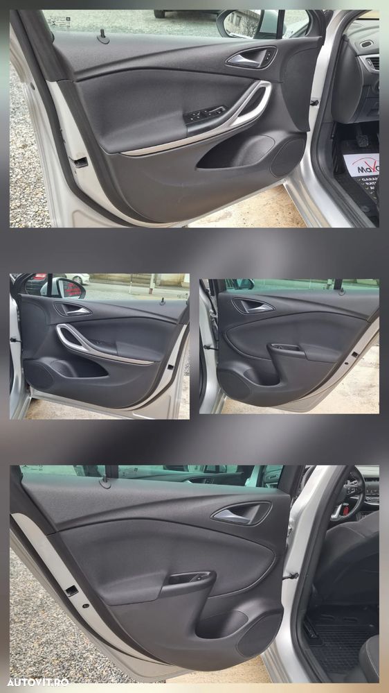 Opel Astra 1.6 D Start/Stop Dynamic - 20