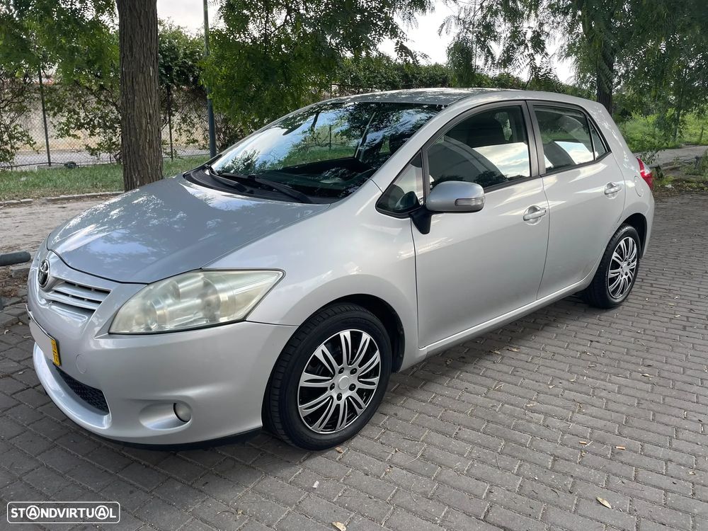 Toyota Auris 1.4 VVT-i AC - 1