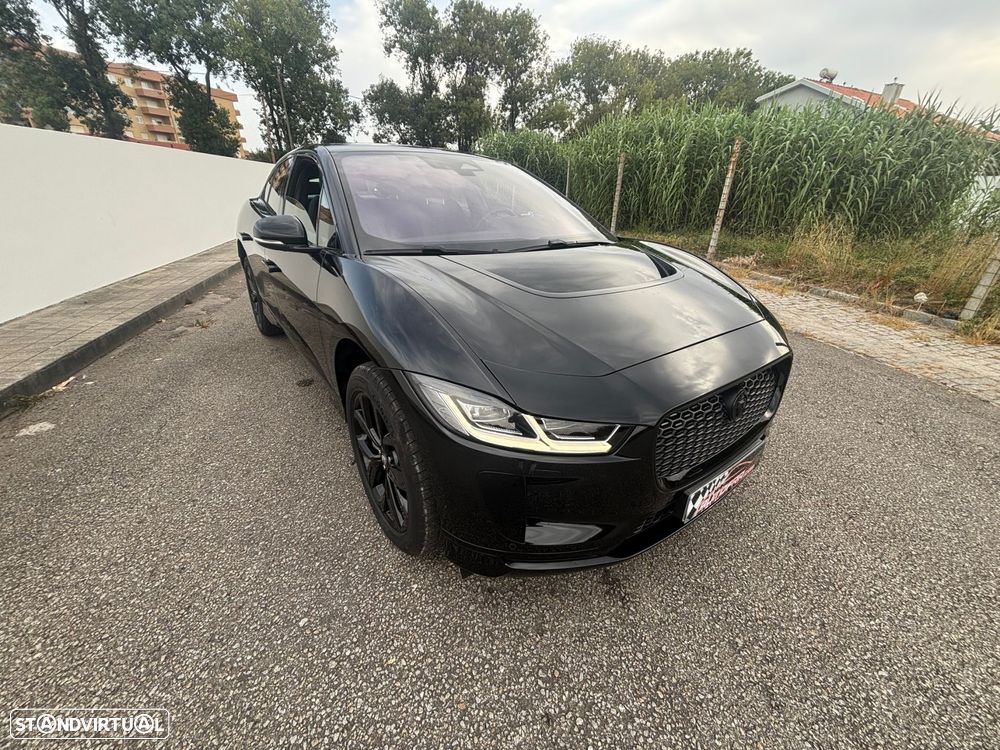 Jaguar I-Pace EV400 R-Dynamic HSE AWD - 1