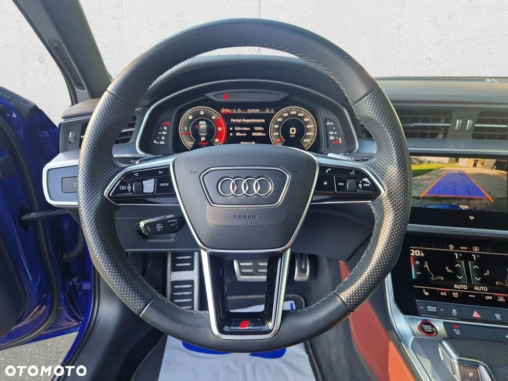 Audi S6 Limousine - 16