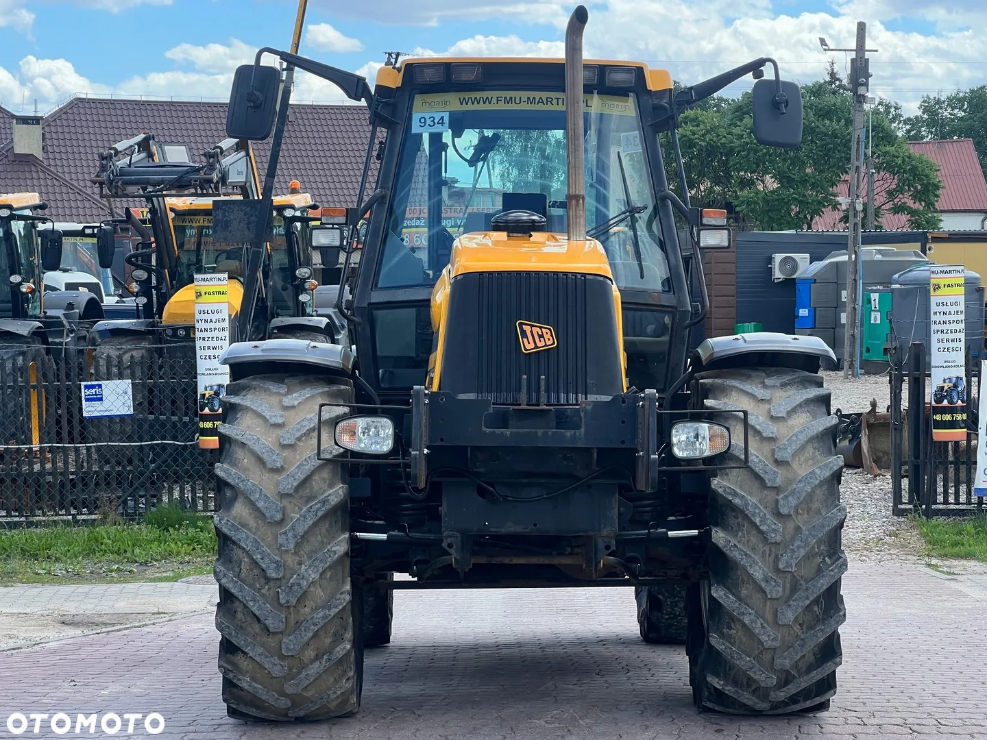 JCB Fastrac 2150 - 10