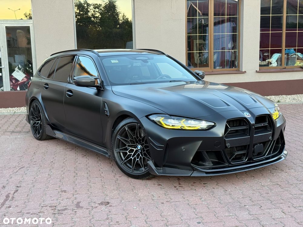 BMW M3 Competition xDrive sport - 2