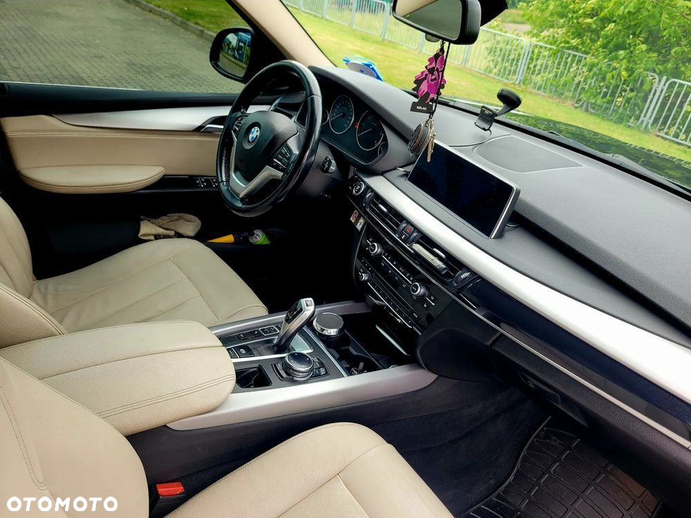 BMW X5 - 7