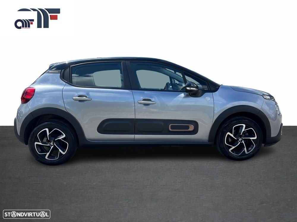 Citroën C3 1.2 PureTech C-Series - 4