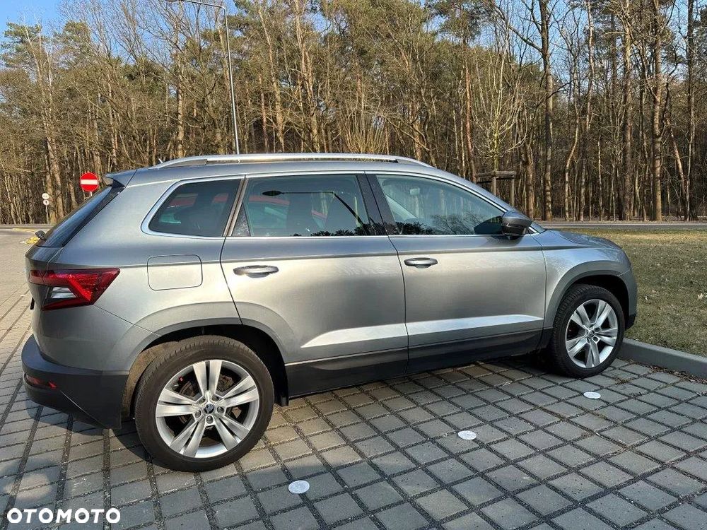 Skoda Karoq 1.6 TDI 4x2 Style DSG - 8