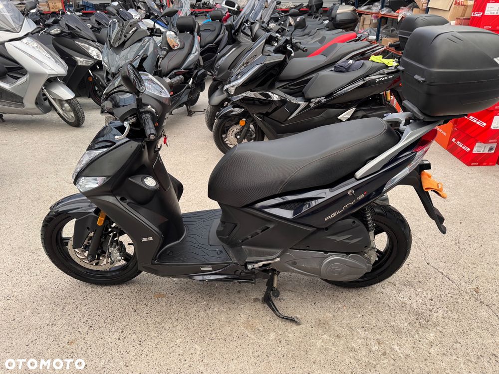 Kymco Agility - 4